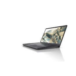 Laptop Fujitsu Lifebook A3510, 15.6 Inch FHD, Intel Core I5-1035G1, 8 GB DDR4, 512 GB SSD, Free Dos, Negru